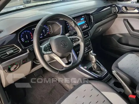 T-Cross Comfor. 200 TSI 1.0 Flex 5p Aut.