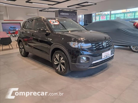 T-CROSS 1.0 200 TSI TOTAL FLEX COMFORTLINE AUTOMÁ