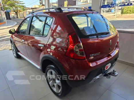 SANDERO 1.6 16V SCE Stepway