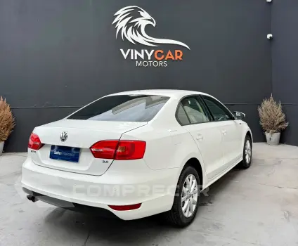 JETTA Comfortline 2.0 T.Flex 8V 4p Tipt.