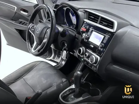 FIT - 1.5 EX 16V 4P AUTOMÁTICO