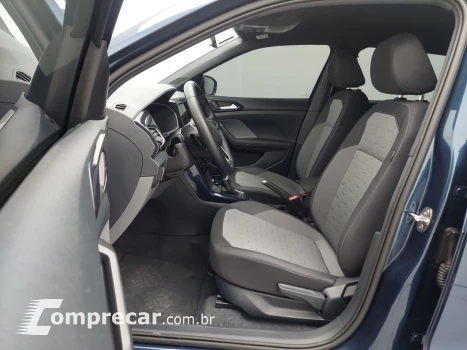 T-CROSS 1.0 200 TSI TOTAL FLEX COMFORTLINE AUTOMÁTICO