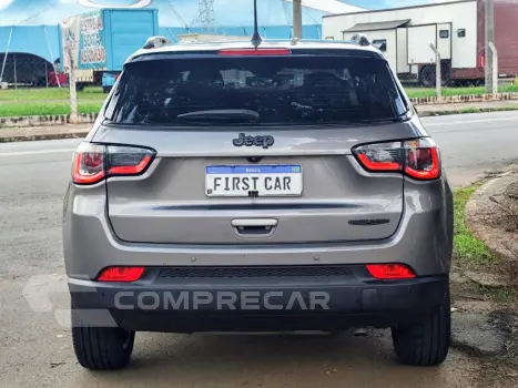 COMPASS 2.0 16V FLEX NIGHT EAGLE AUTOMÁTICO