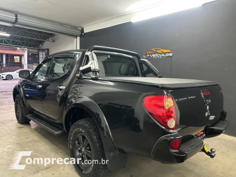 L200 TRITON 3.2 HPE 4X4 CD 16V Turbo Intercooler