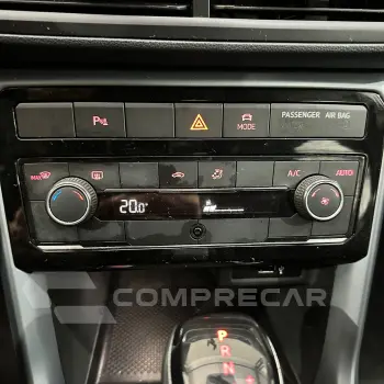 T-Cross Comfor. 200 TSI 1.0 Flex 5p Aut.