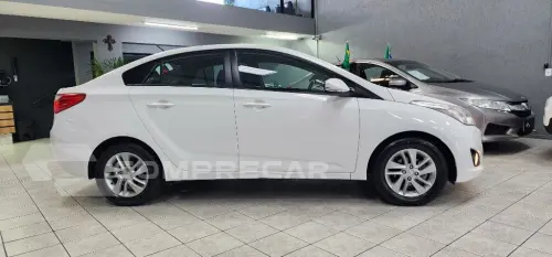 HB20S Premium 1.6 Flex 16V Mec. 4p