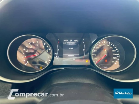 COMPASS 2.0 16V FLEX LONGITUDE AUTOMÁTICO
