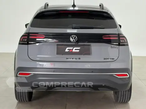 NIVUS 1.0 200 TSI TOTAL FLEX HIGHLINE AUTOMÁTICO