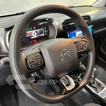 C4 CACTUS FEEL 1.6 16V Flex Aut.