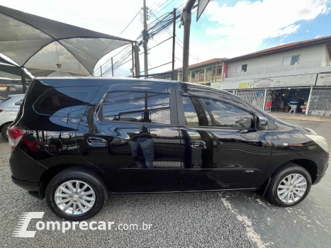 SPIN 1.8 LT 8V FLEX 4P AUTOMÁTICO