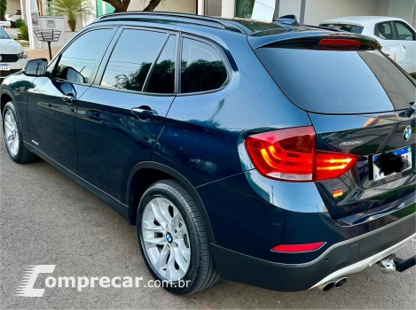 X1 2.0 16V Turbo Activeflex Sdrive20i