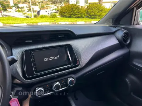 KICKS 1.6 16vstart S