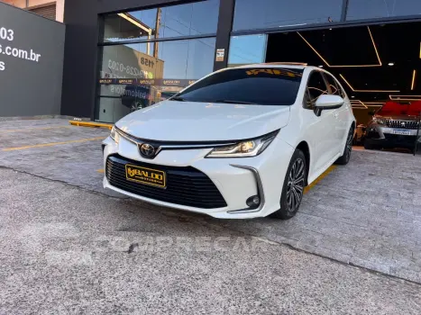 Toyota Corolla ALTIS/A.Premiu. 2.0 Flex 16V Aut 4 portas