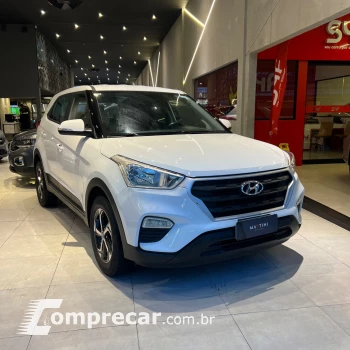 Creta Attitude 1.6 16V Flex Aut.