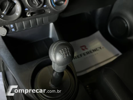 HILUX 2.8 D-4D TURBO DIESEL CS 4X4 MANUAL