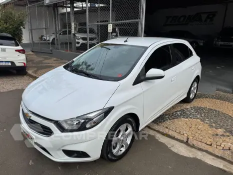 ONIX HATCH LT 1.4 8V FlexPower 5p Aut.