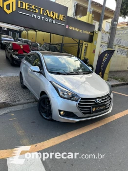 Hyundai HB20S Comfort Plus 1.0 TB Flex 12V Mec. 4 portas