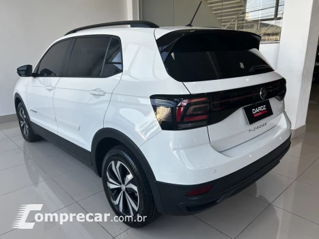 T-Cross Sense 200 TSI 1.0 Flex 5p Aut.