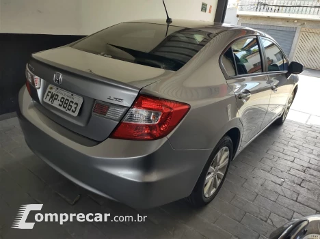 CIVIC 1.8 LXS 16V