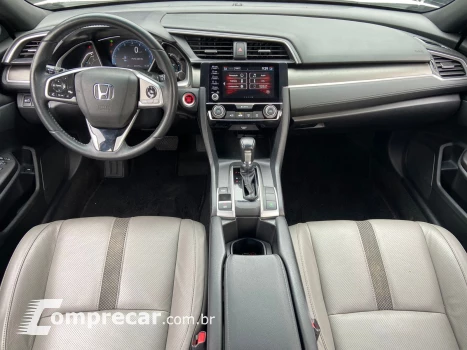CIVIC 2.0 16vone EXL