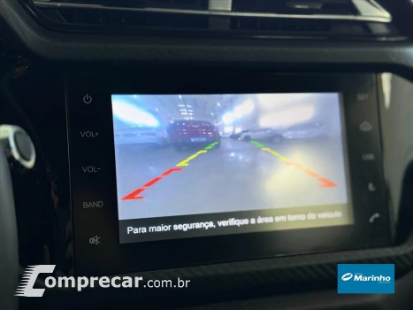 TIGGO 2 1.5 MPFI 16V FLEX LOOK 4P AUTOMÁTICO
