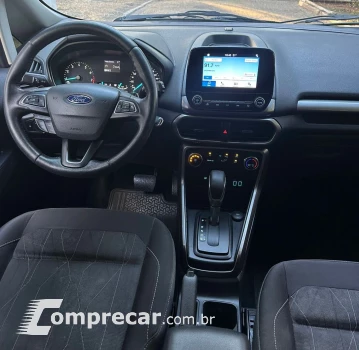 ECOSPORT 1.5 Ti-vct SE