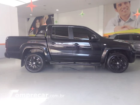 AMAROK 3.0 V6 TDI DIESEL HIGHLINE EXTREME CD 4MOTION AUTOMÁT