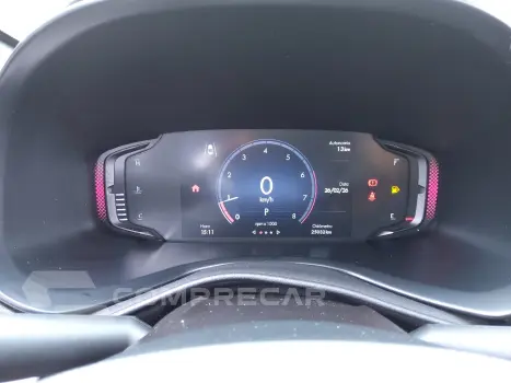 TORO 1.3 TURBO 270 FLEX VOLCANO AT6