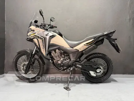 SAHARA 300 ADV ABS
