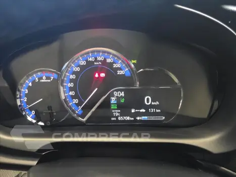 YARIS 1.5 16V FLEX XS CONNECT MULTIDRIVE