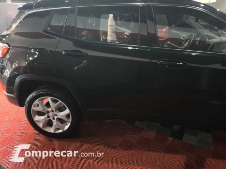 COMPASS 2.0 16V Longitude 4X4