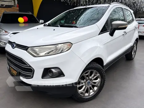 FORD ECOSPORT 2.0 FREESTYLE 16V FLEX 4P AUTOMÁTICO 4 portas