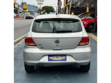 GOL 1.0 MI 8V FLEX 4P MANUAL G.IV