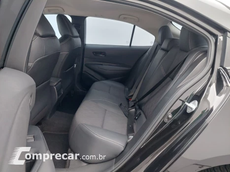 COROLLA 2.0 VVT-IE FLEX GLI DIRECT SHIFT