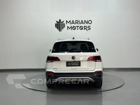 TAOS 1.4 250 TSI TOTAL FLEX HIGHLINE AUTOMÁTICO