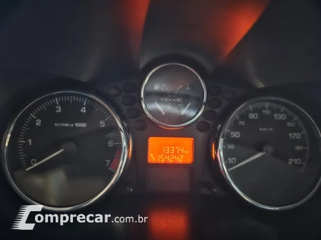 207 - 1.6 XS 16V 4P AUTOMÁTICO