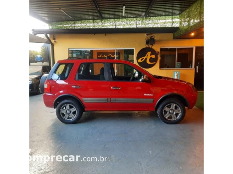 ECOSPORT 1.6 XLT FREESTYLE 8V FLEX 4P MANUAL
