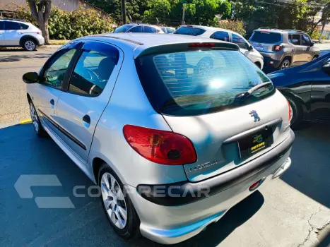 206 Sensation 1.4 Flex 8V 5p