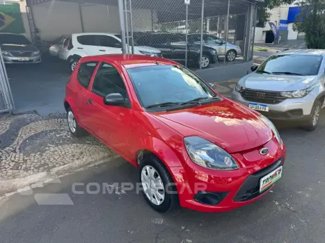 Ka 1.0 8V/1.0 8V ST Flex 3p