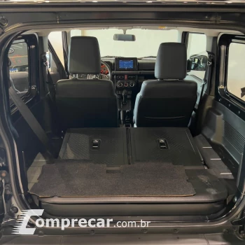 Jimny Sierra 4EXPEDITION ALLGRIP 1.5 Aut