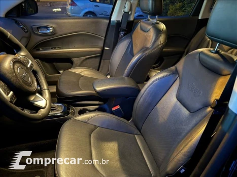 COMPASS 2.0 16V Limited 4X4