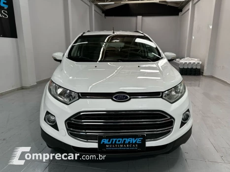 Ecosport 2.0 16V 4P FLEX TITANIUM POWERSHIFT AUTOMÁTICO