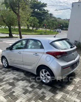 HB20 Premium 1.6 Flex 16V Aut.