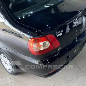 Siena Celebration 1.0 Fire Flex 8V 4p