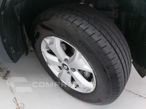 DUSTER 1.6 16V SCE FLEX INTENSE PLUS X-TRONIC