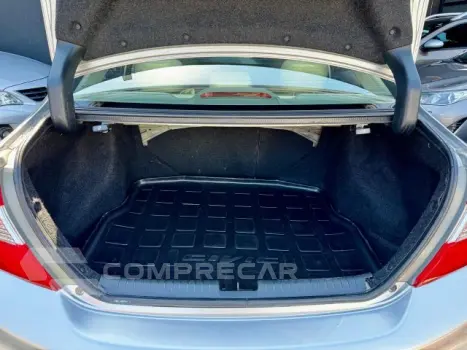 CIVIC - 2.0 LXR 16V 4P AUTOMÁTICO