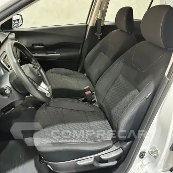 KICKS Sense 1.6 16V Flex Aut.