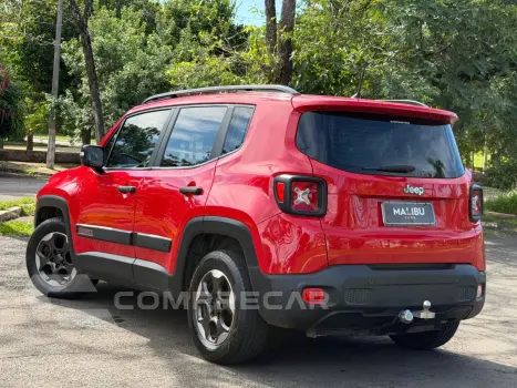 RENEGADE 1.8 16V