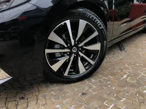 Sentra 2.0 16V Gasolina Advance Xtronic