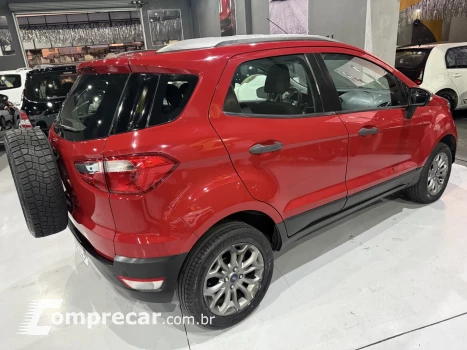 ECOSPORT 1.6 FREESTYLE 16V FLEX 4P MANUAL